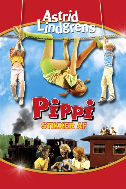 Pippi Stikker Af (Dansk Tale) På ITunes