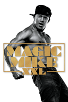 Gregory Jacobs - Magic Mike XXL artwork