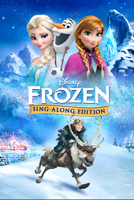 Chris Buck & Jennifer Lee - Frozen (Sing-Along Edition) artwork