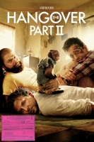 Todd Phillips - The Hangover Part II artwork