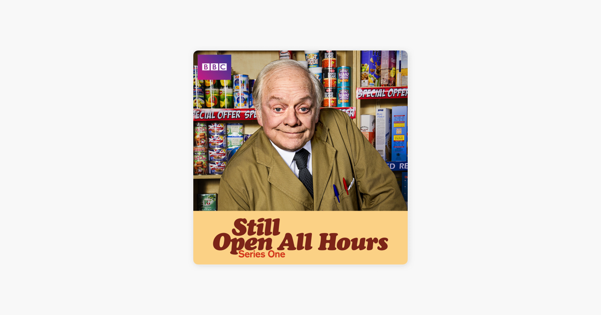 ‎Still Open All Hours, Series 1 on iTunes