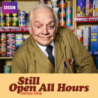 Still Open All Hours - Still Open All Hours, Series 1 artwork