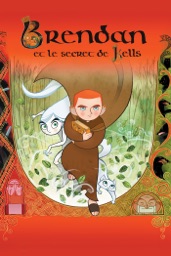 Brendan et le secret de Kells