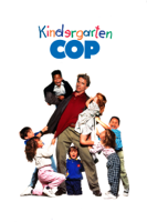 Ivan Reitman - Kindergarten Cop artwork