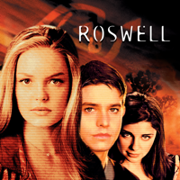 Roswell - Roswell, Season 1 artwork