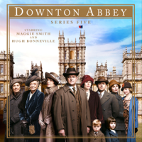 Downton Abbey - Downton Abbey, Series 5 artwork