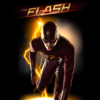 The Flash - The Flash, Staffel 1 artwork