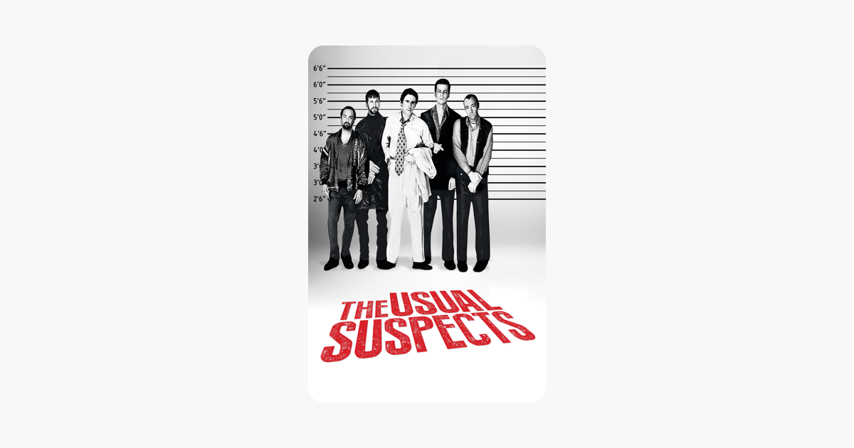 ‎The Usual Suspects on iTunes