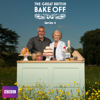 Biscuits and Traybakes - The Great British Bake Off
