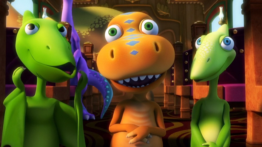 Dinosaur Train | Apple TV