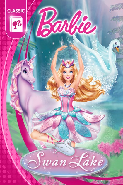 Barbie of Swan Lake on iTunes