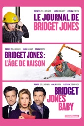 L'intégrale Bridget Jones 1 à 3