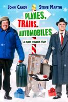 John Hughes - Planes, Trains and Automobiles artwork