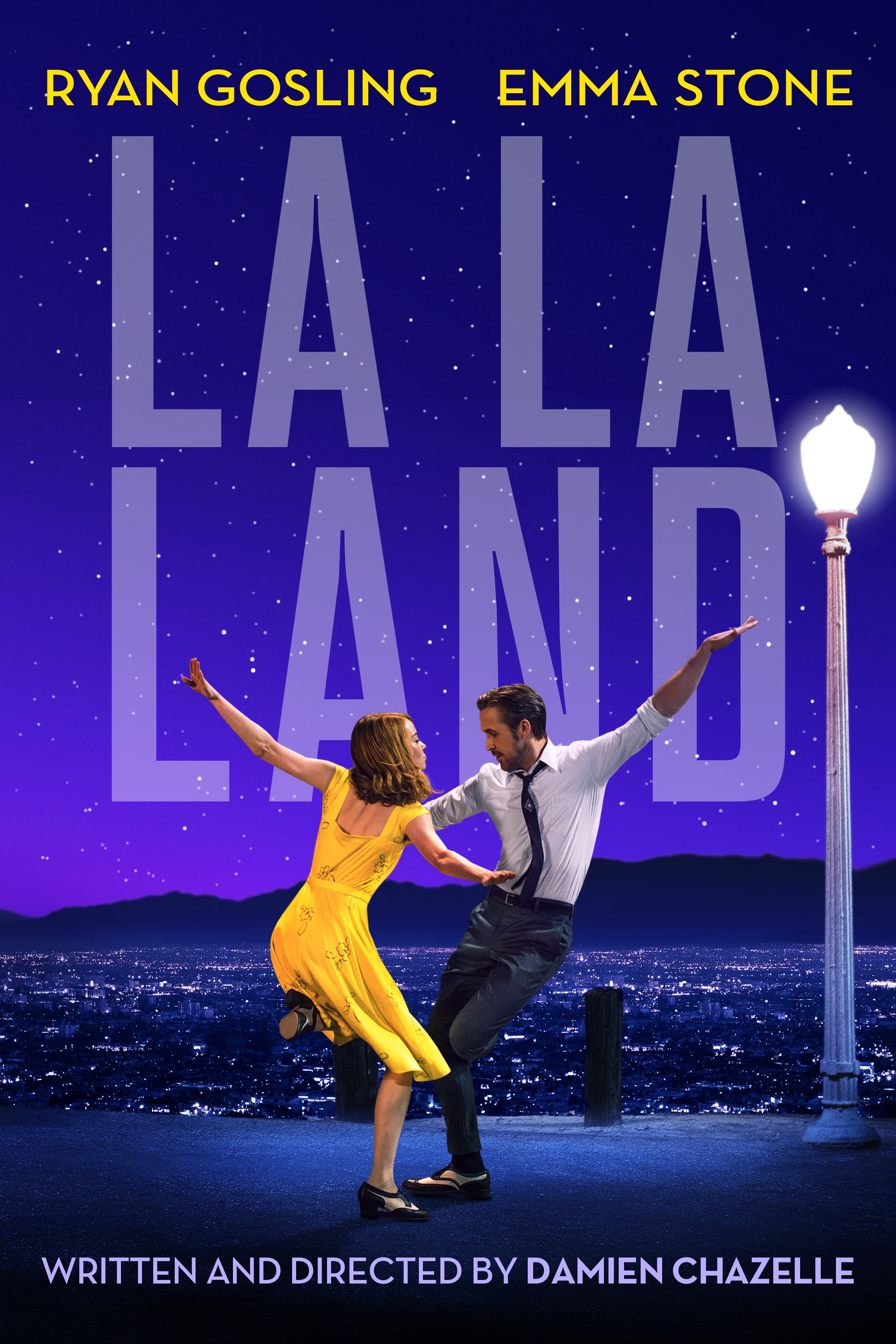 La La Land Poster