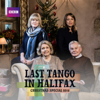 Last Tango in Halifax - Last Tango in Halifax, Christmas Specials 2016 artwork