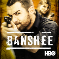 Banshee - Banshee, Season 4 artwork