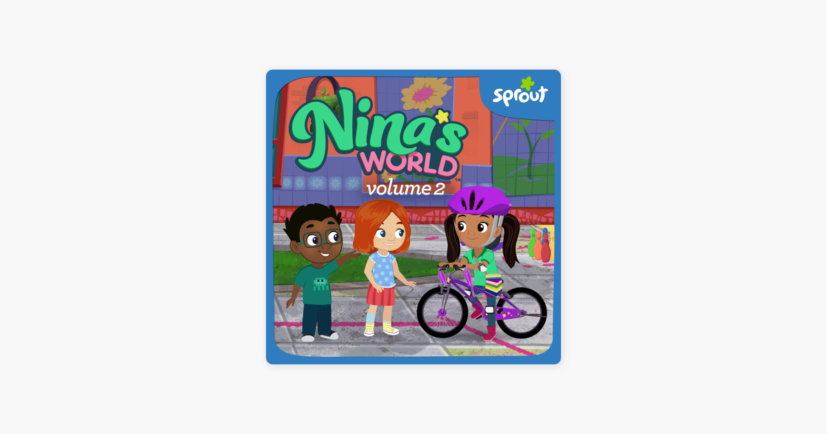 ‎Nina’s World, Vol. 2 on iTunes