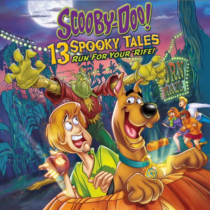 Scooby-Doo! 13 Spooky Tales: Run For Your 'Rife! - Apple TV (UK)