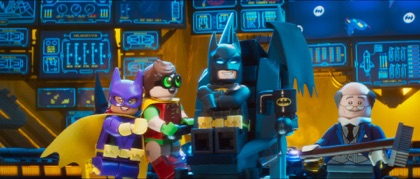 The LEGO® Batman Movie on Apple TV