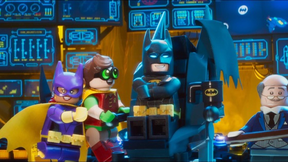 ‎the Lego Batman Movie On Itunes