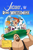 Anthony Bell - The Jetsons & WWE: Robo-Wrestlemania artwork
