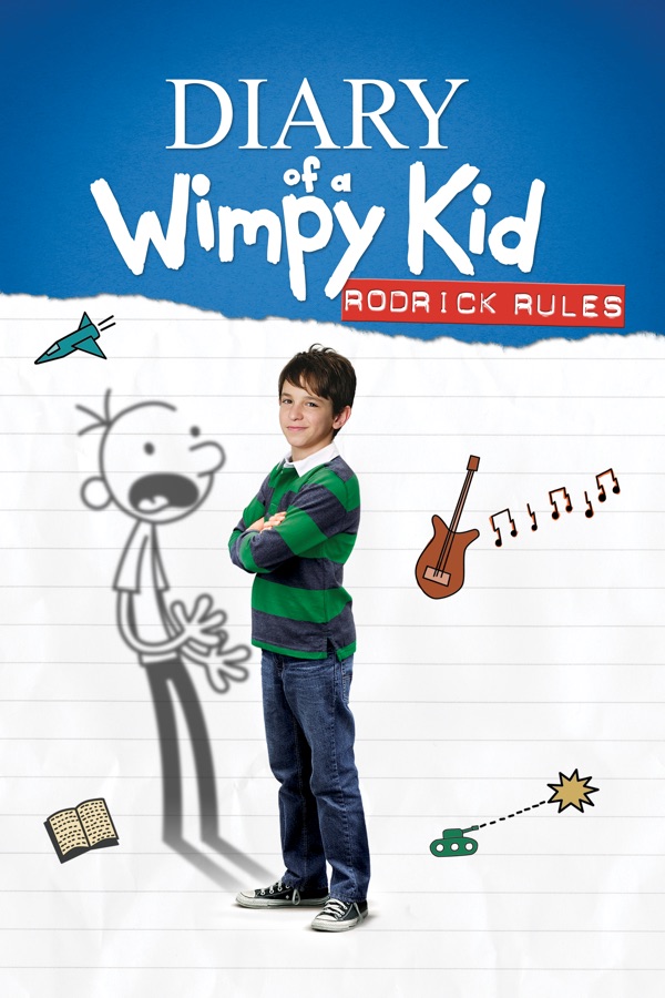 Diary of a Wimpy Kid Rodrick Rules wiki, synopsis, reviews, watch and