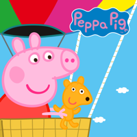 Peppa Pig - Peppa Pig, Die Ballonfahrt artwork