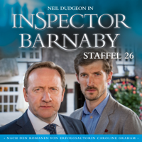 Inspector Barnaby - Inspector Barnaby, Staffel 26 artwork