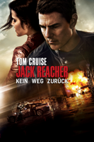 Edward Zwick - Jack Reacher: Kein Weg Zurück artwork