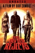The Devil's Rejects (Unrated) cover