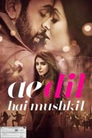 Karan Johar - Ae Dil Hai Mushkil artwork