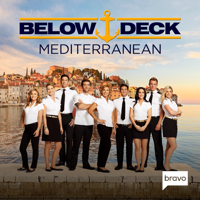 Below Deck Mediterranean - Below Deck Mediterranean, Season 2 artwork