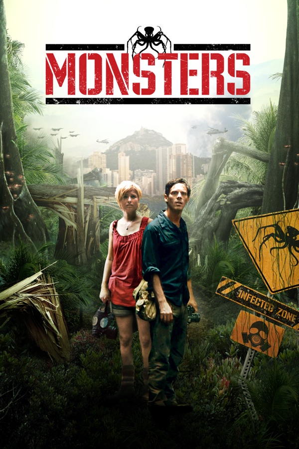 Monsters wiki, synopsis, reviews, watch and download