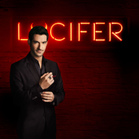 Lucifer - Lucifer, Staffel 1 artwork