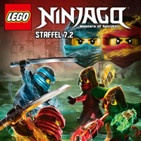 LEGO Ninjago - Meister des Spinjitzu - LEGO Ninjago - Meister des Spinjitzu, Staffel 7.2 artwork
