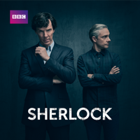 Sherlock - Sherlock, Series 1-4 & The Abominable Bride artwork