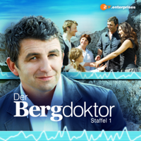 Der Bergdoktor - Der Bergdoktor, Staffel 1 artwork