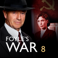 Foyle's War - Foyle's War, Series 8 artwork