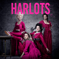 Harlots - Harlots artwork