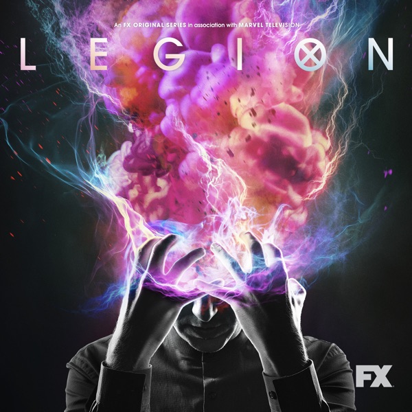 Legion Poster