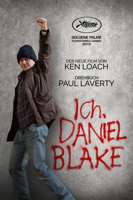 Ken Loach - Ich, Daniel Blake artwork