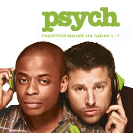 TÉLÉCHARGER PSYCH ENQUETEUR MALGRÉ LUI SAISON 5 GRATUITEMENT