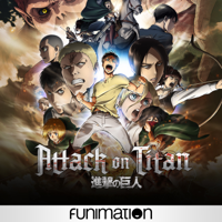 Attack On Titan - Attack on Titan, Season 2 (Original Japanese Version) artwork