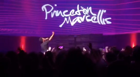 Princeton Marcellis — LIT episode artwork