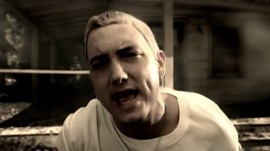 The Way I Am Eminem Hip-Hop/Rap Music Video 2004 New Songs Albums Artists Singles Videos Musicians Remixes Image