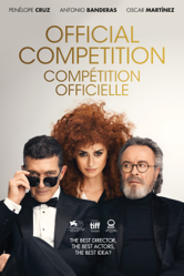 Official Competition - Mariano Cohn &amp; Gastón Duprat Cover Art