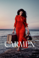 Carmen - Valerie Buhagiar Cover Art