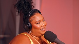 Pt. 3: Lizzo on Love, Acceptance and Activism Zane Lowe & Lizzo Pop Music Video 2022 New Songs Albums Artists Singles Videos Musicians Remixes Image