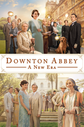 Downton Abbey: A New Era - Simon Curtis Cover Art