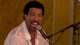 Stuck On You Lionel Richie R&B/Soul Music Video 2006 New Songs Albums Artists Singles Videos Musicians Remixes Image